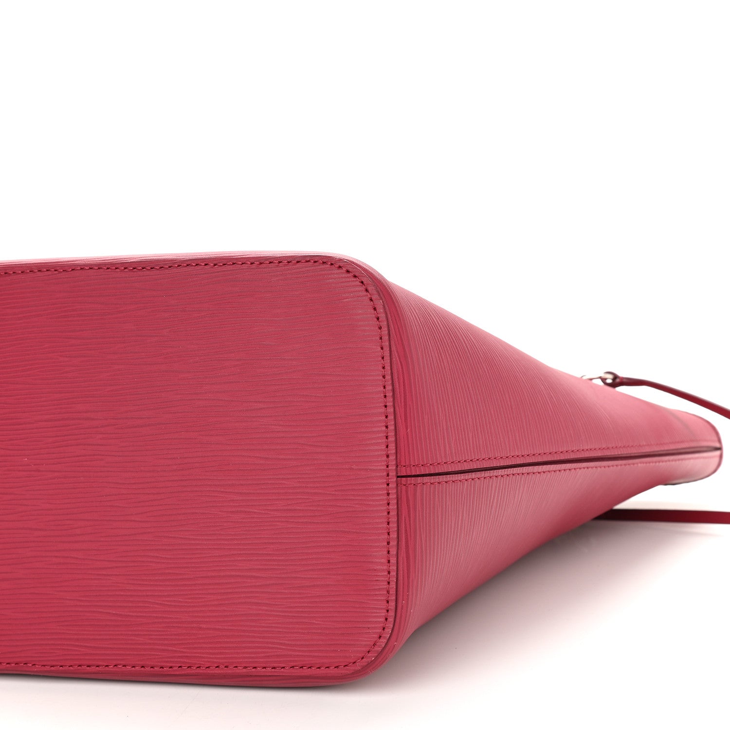 Louis Vuitton Epi Neverfull MM Fuchsia 9 of 9
