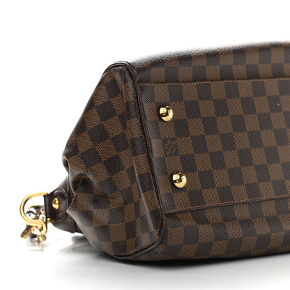 Louis Vuitton Damier Ebene Trevi GM 8 of 13