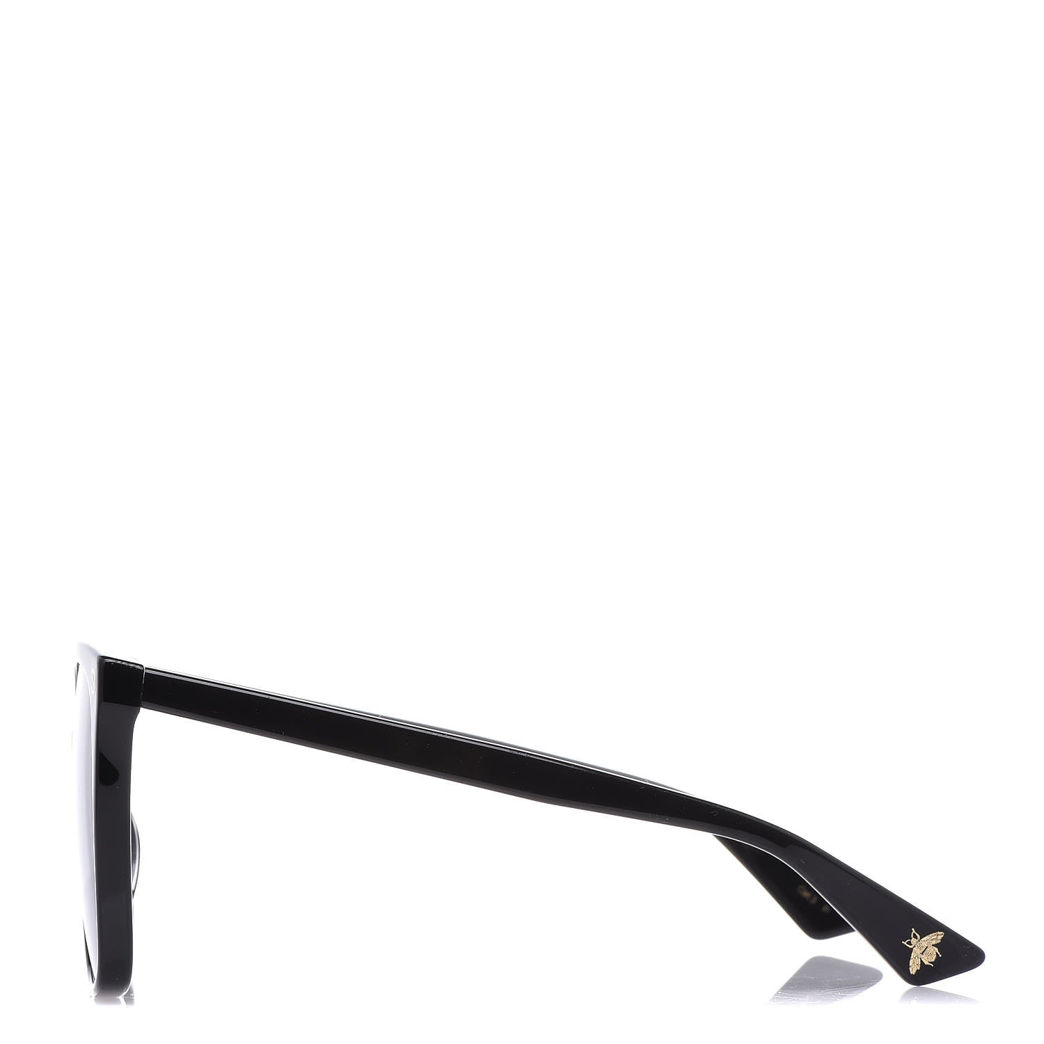 Gucci GG Sunglasses GG0022/SA Black 3 of 10