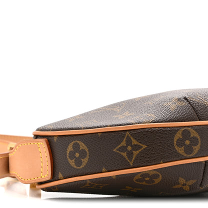 Louis Vuitton Monogram Croissant PM 9 of 10