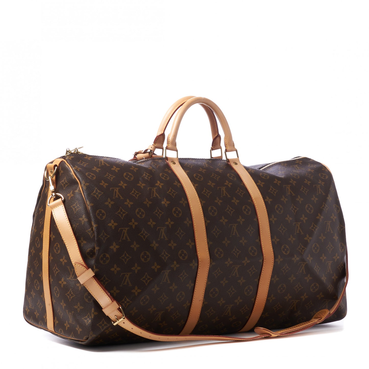 Monogram Keepall Bandouliere 60
