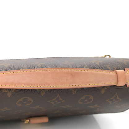 Louis Vuitton Monogram Pochette Metis 10 of 14