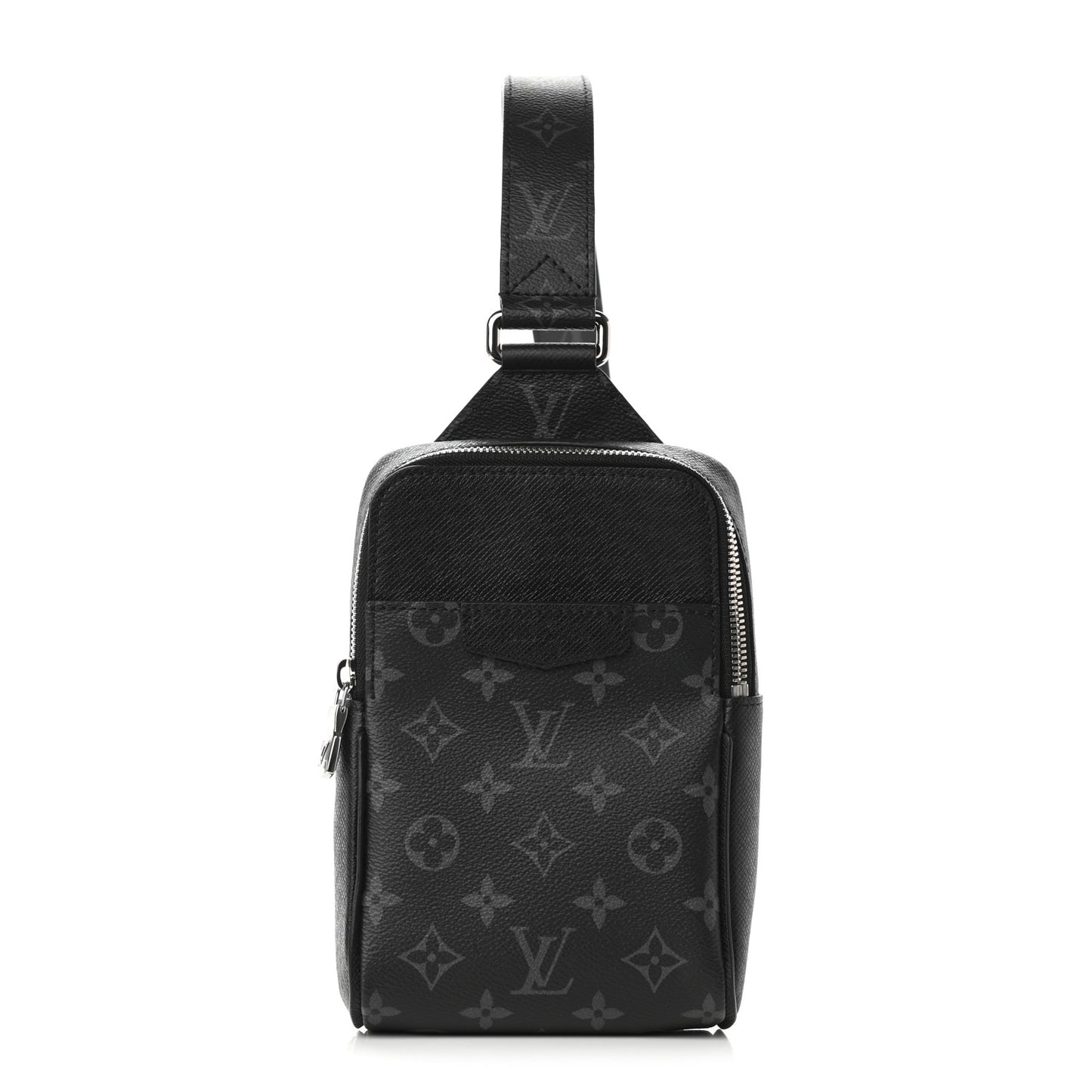 Taigarama Outdoor Slingbag Black