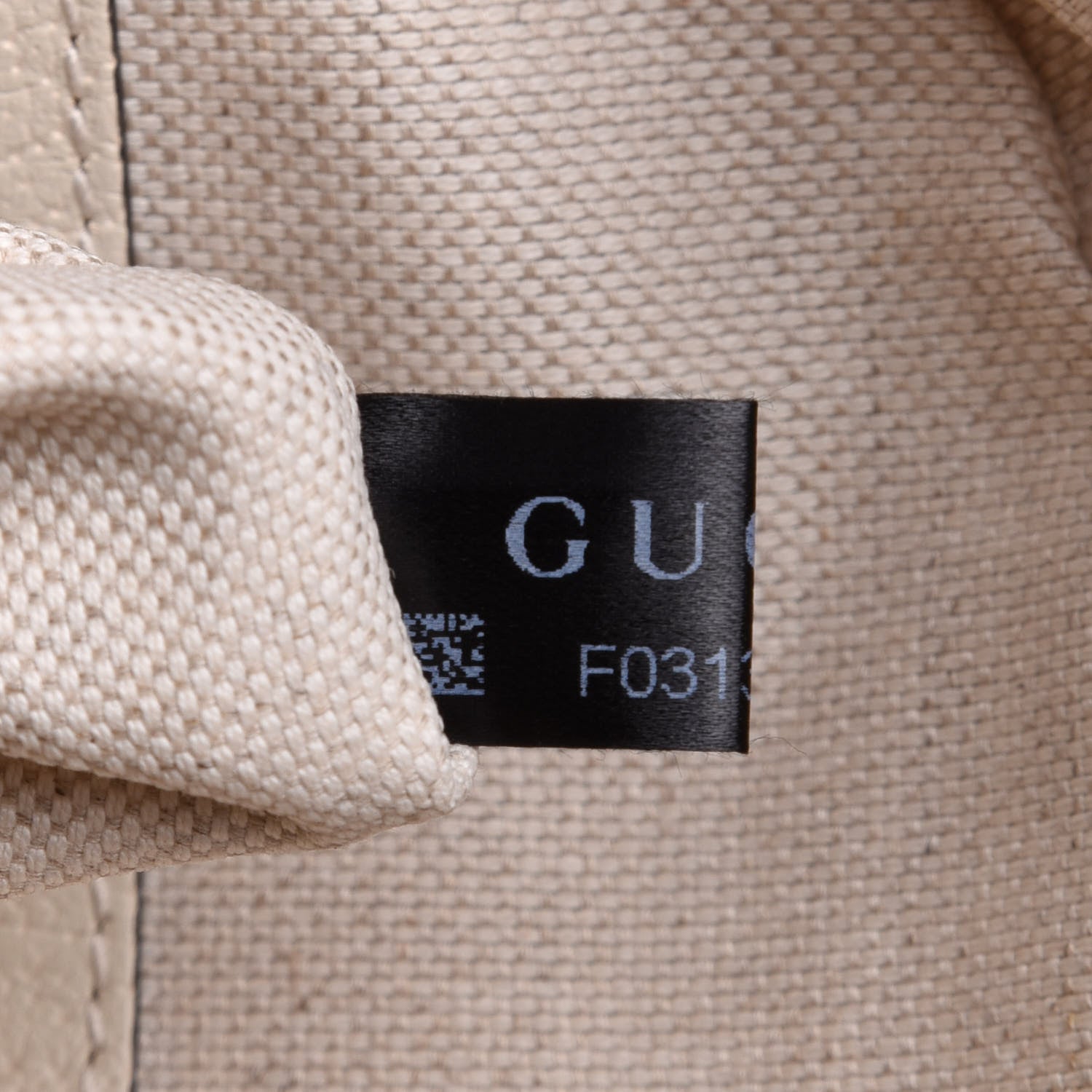 Gucci GG Supreme Monogram Flora Web Small Ophidia Day Backpack White 9 of 11