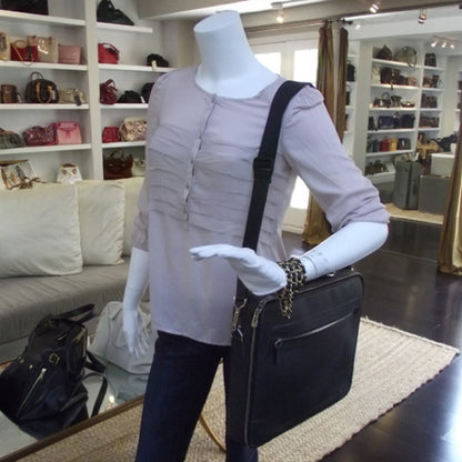 Louis Vuitton Taiga Vladimir Business Portfolio Briefcase 2 of 8