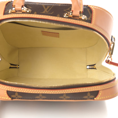 Louis Vuitton Monogram Valisette PM 5 of 12