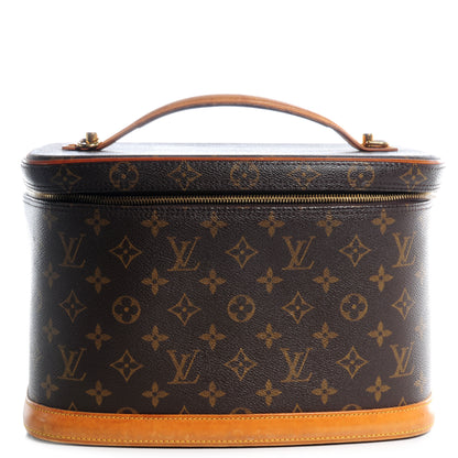 Louis Vuitton Monogram Nice 1 of 7