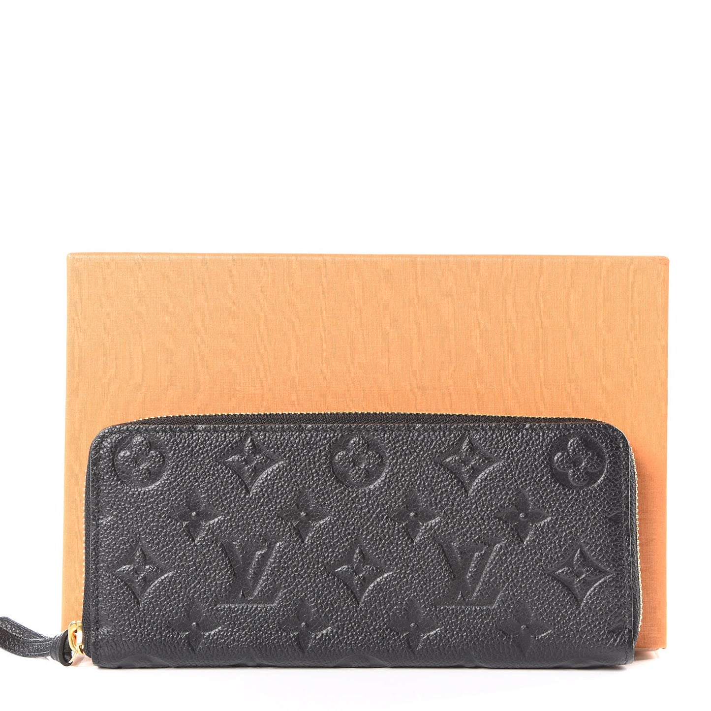 Empreinte Clemence Wallet Black