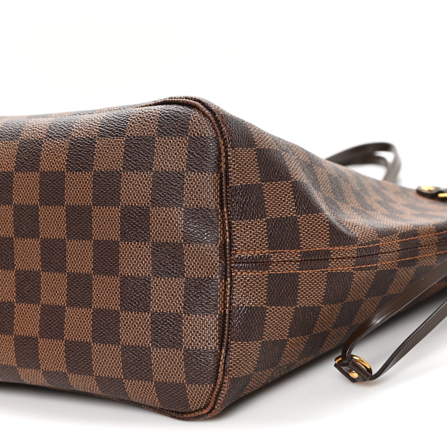 Louis Vuitton Damier Ebene Neo Neverfull MM 11 of 12