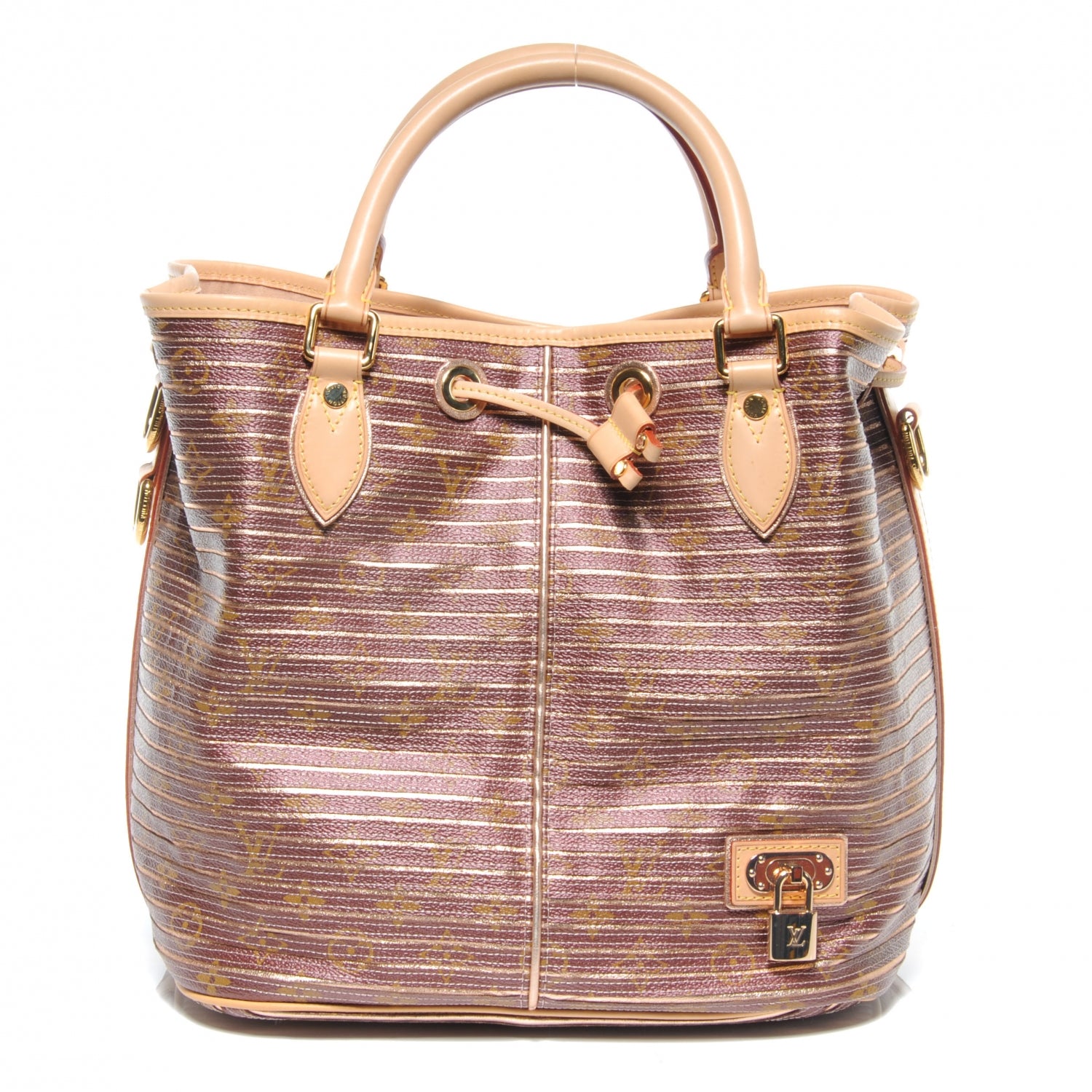 Louis Vuitton Monogram Eden Neo Peach Peach 1 of 8