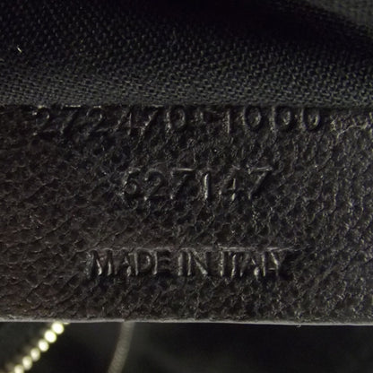Balenciaga Agneau Voyage 24H Duffel Bag Black 8 of 13