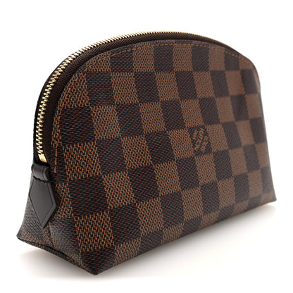 Louis Vuitton Damier Ebene Cosmetic Pouch 3 of 6