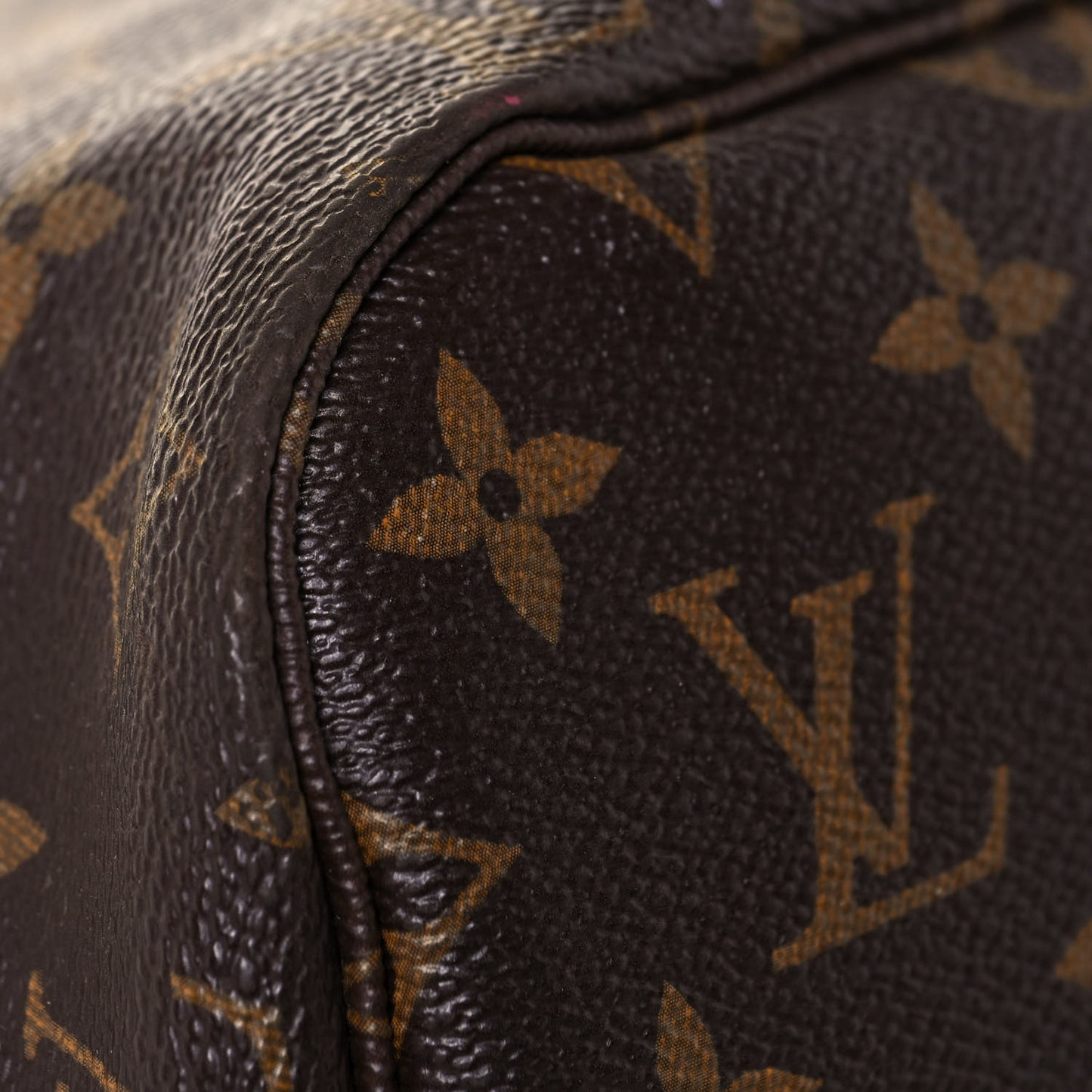 Monogram Neo Neverfull MM Pivoine