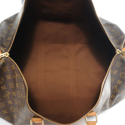 Louis Vuitton Monogram Keepall 60 5 of 9