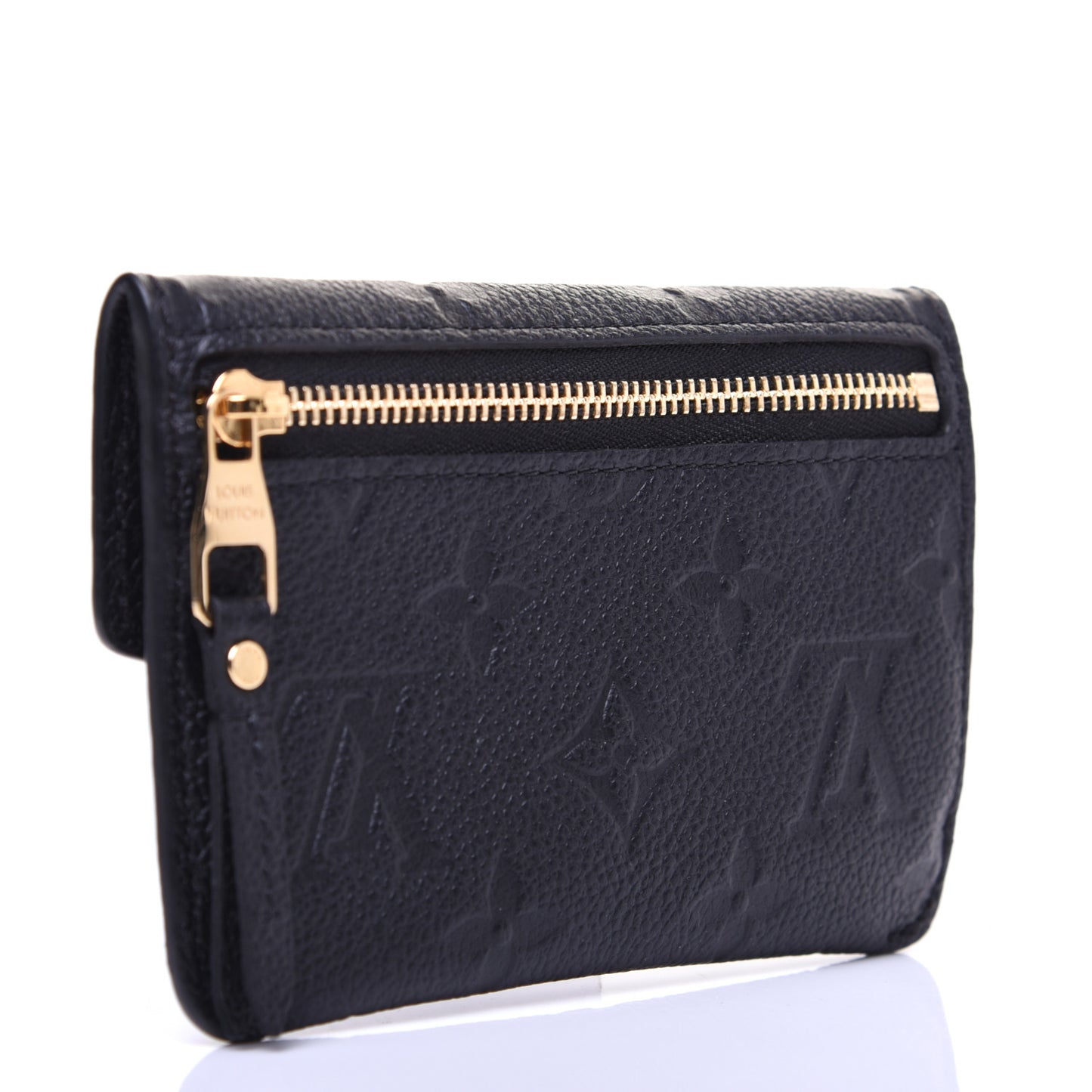 Empreinte Key Pouch Black