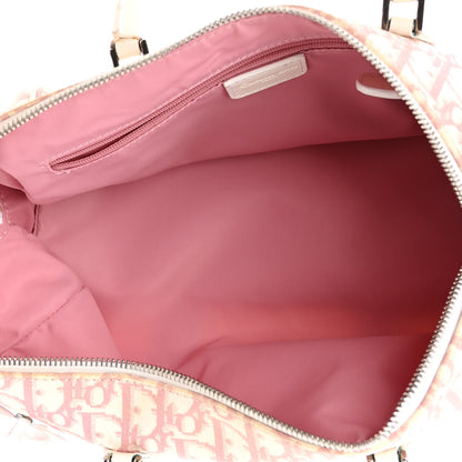 Christian Dior Monogram Girly Boston Pink 5 of 12