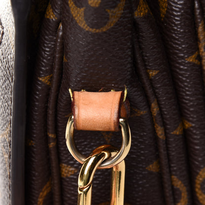 Louis Vuitton Monogram Pochette Metis 13 of 14