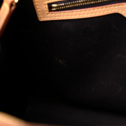 Louis Vuitton Vernis Brea MM Amarante 18 of 33