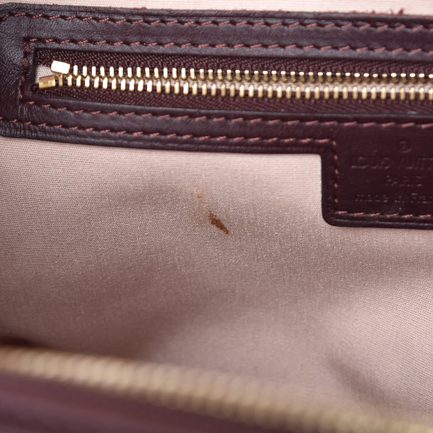 Louis Vuitton Mini Monogram Josephine PM Cherry 13 of 13