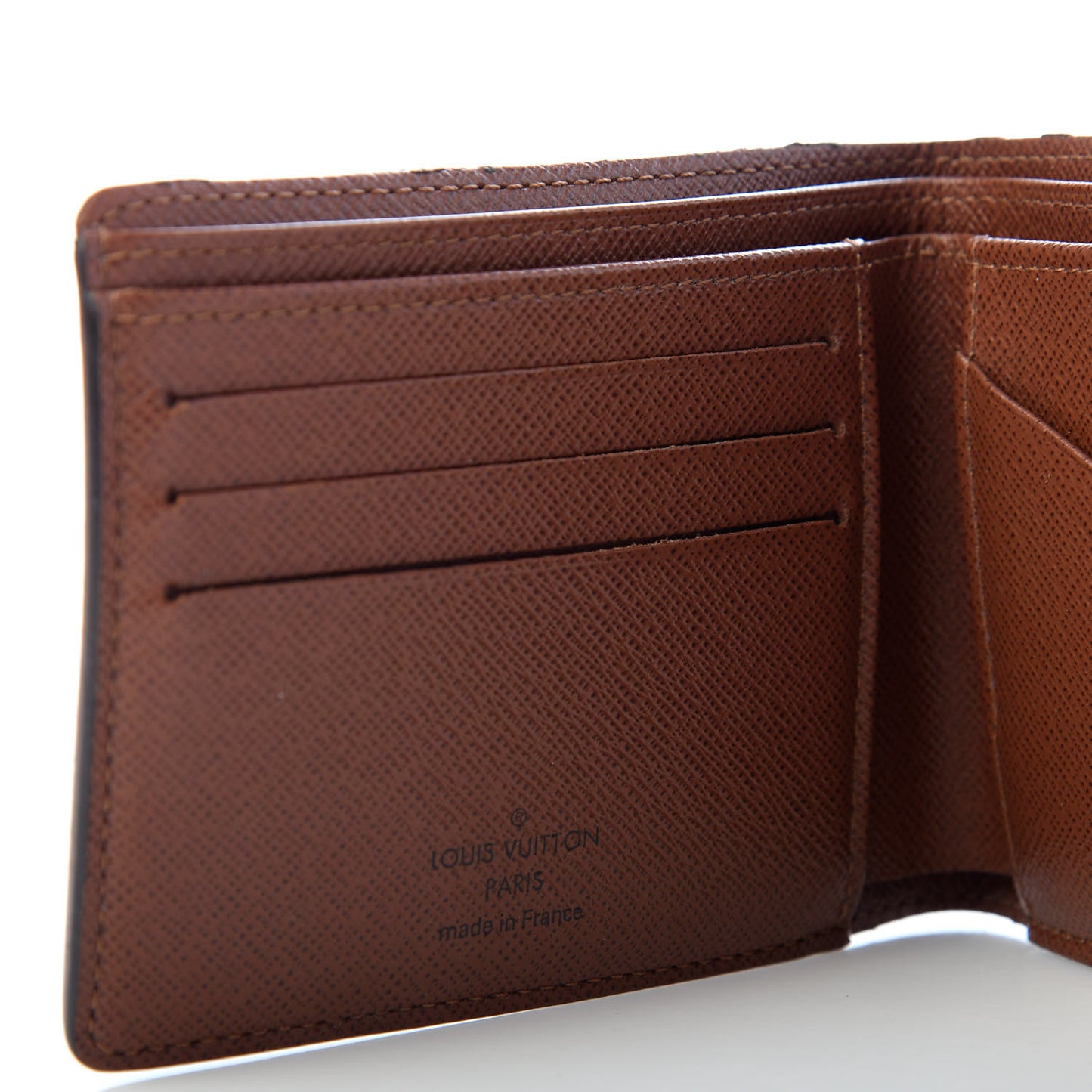 Monogram Multiple Wallet