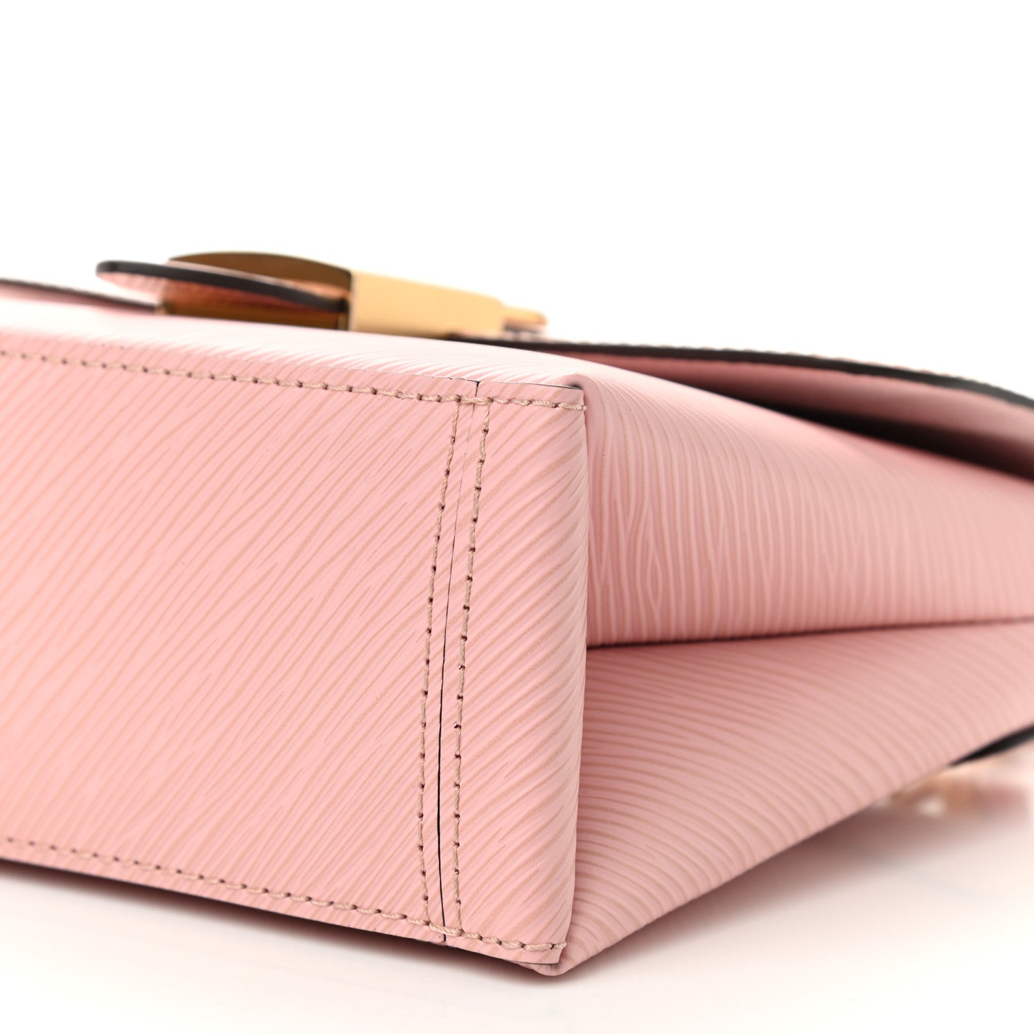 Louis Vuitton Epi Locky BB Rose Ballerine 8 of 8