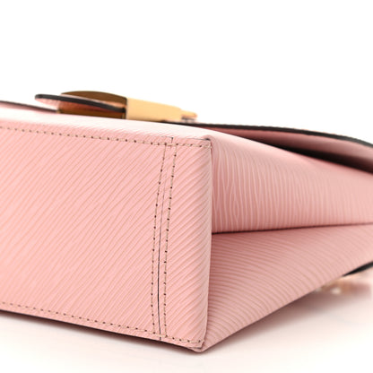 Louis Vuitton Epi Locky BB Rose Ballerine 8 of 8