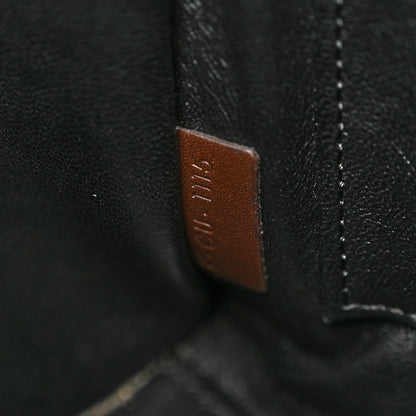 Celine Smooth Calfskin Bullhide Nano Tri-Color Luggage Indigo 7 of 11
