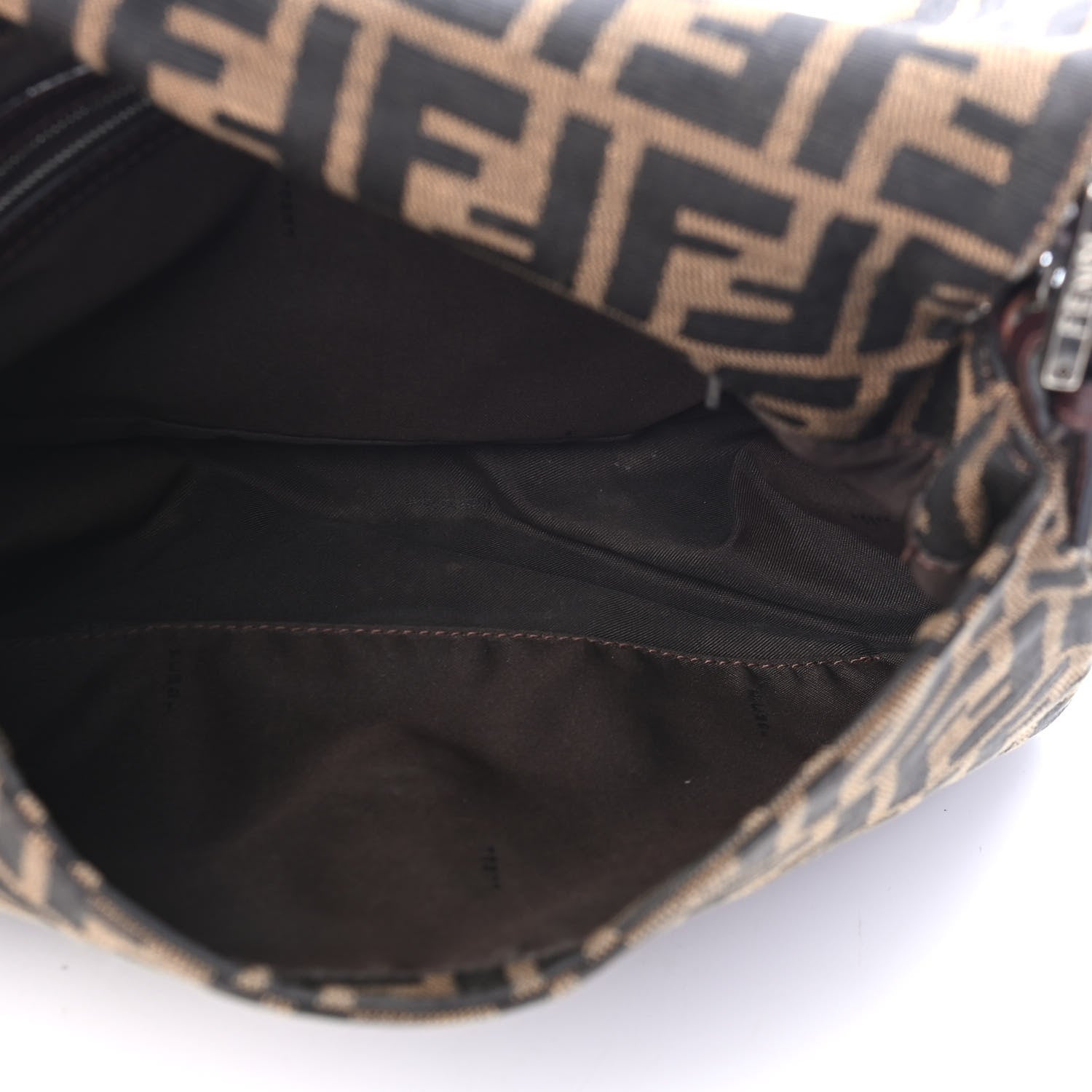 Fendi Zucca Mama Baguette Tobacco 5 of 8