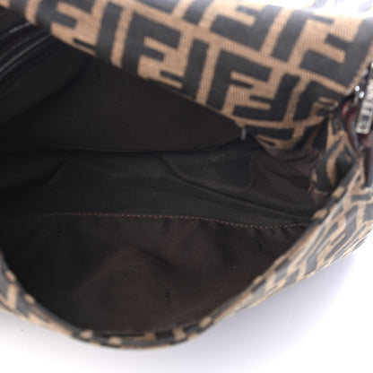 Fendi Zucca Mama Baguette Tobacco 5 of 8