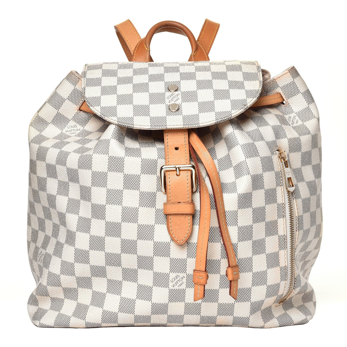 Damier Azur Sperone Backpack