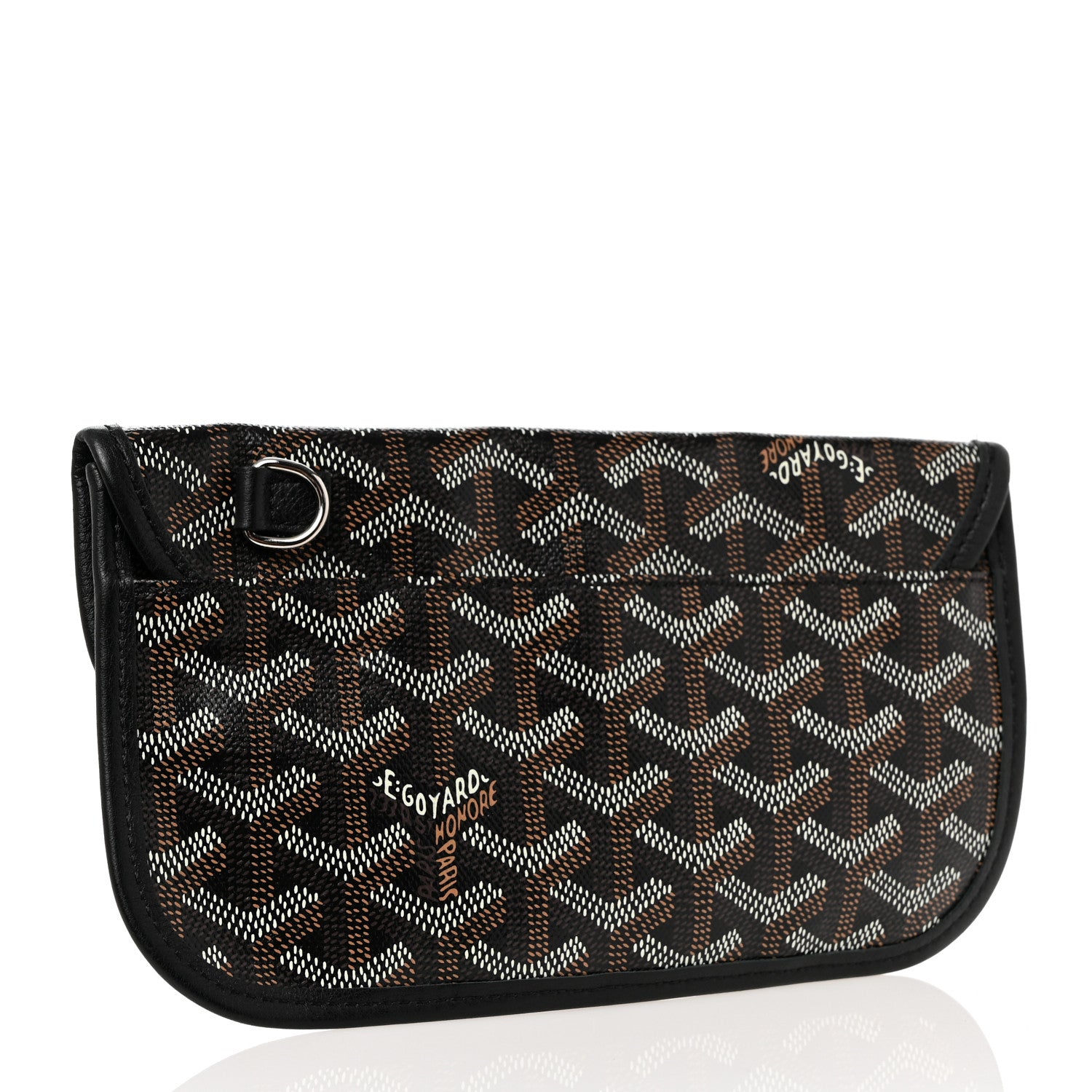 Goyard Goyardine Pouch Black 3 of 6