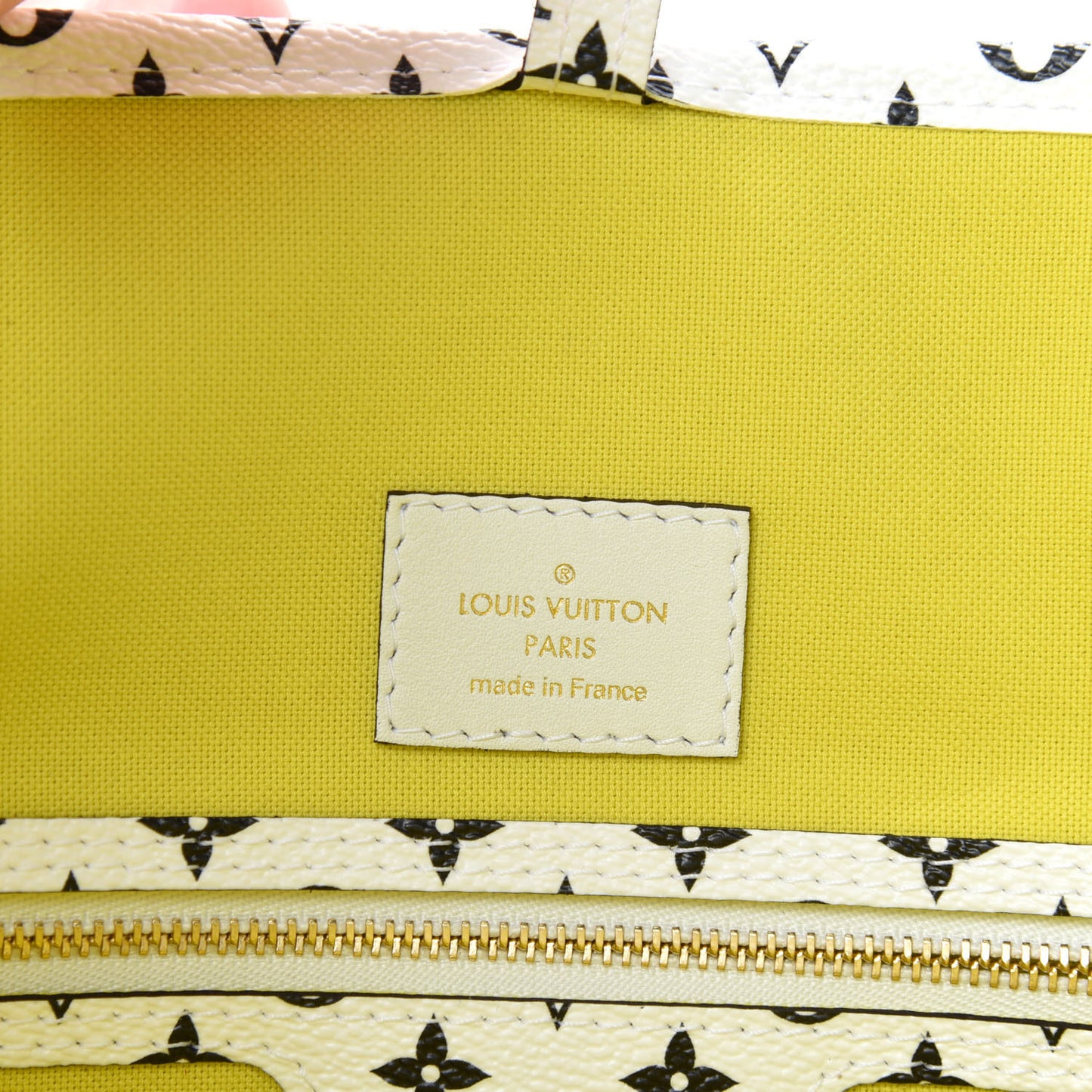 Monogram Giant Neverfull MM Pink Lilac