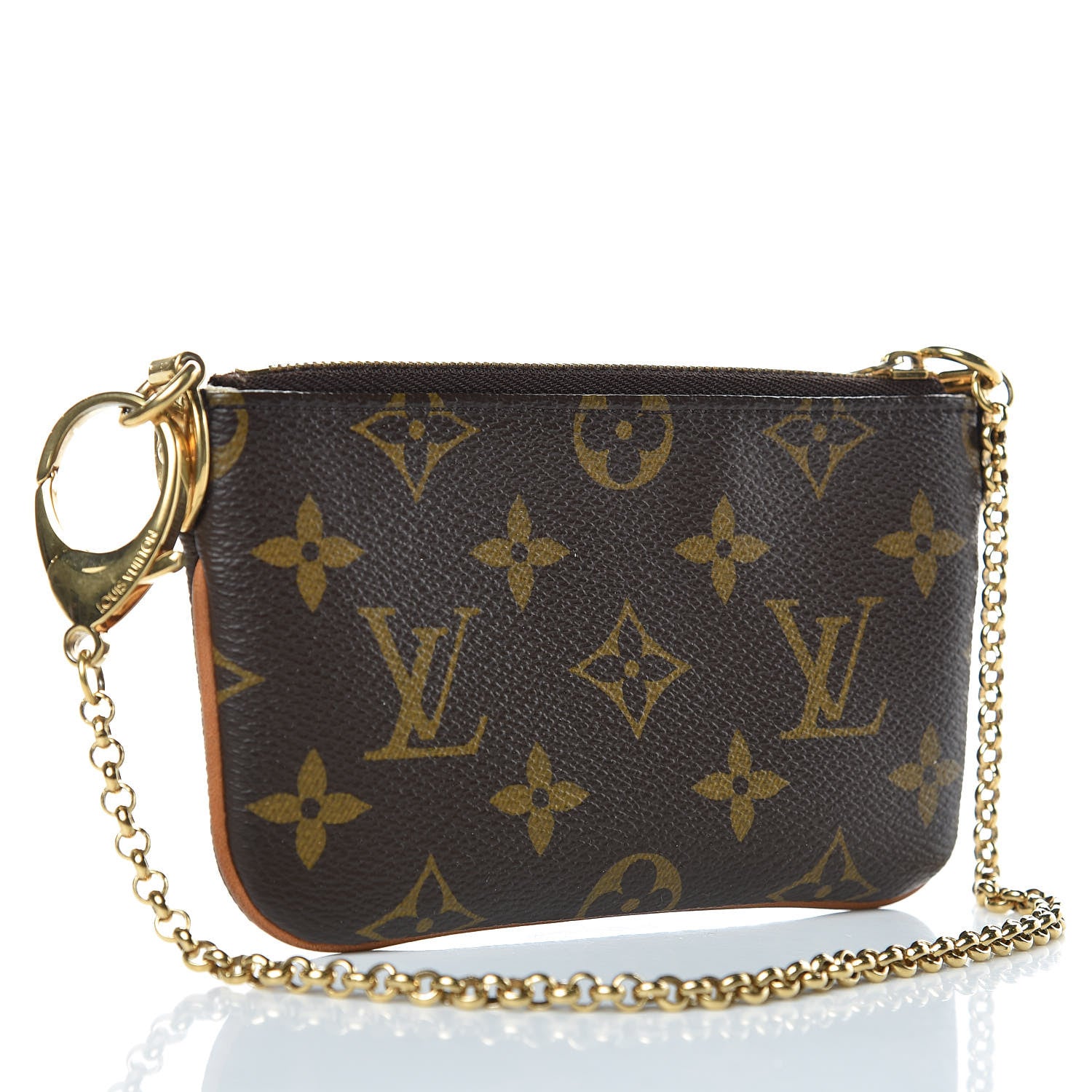 Louis Vuitton Monogram Pochette Milla PM 3 of 7