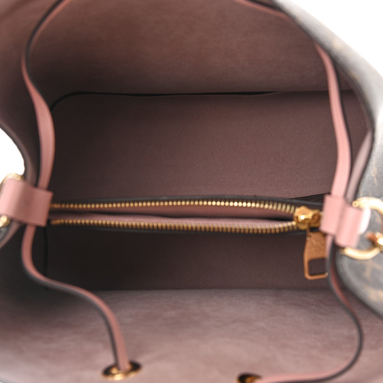 Louis Vuitton Monogram Neonoe MM Rose Poudre 5 of 9