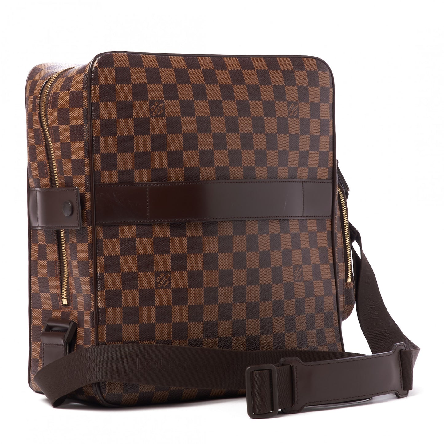 Damier Ebene Olav GM Messenger Bag