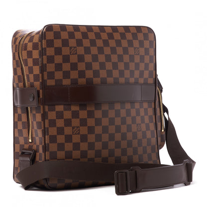 Louis Vuitton Damier Ebene Olav GM Messenger Bag 3 of 9