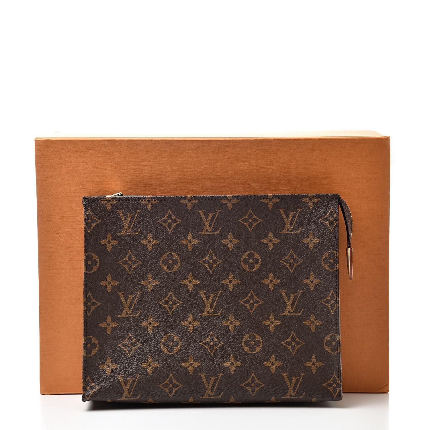 Louis Vuitton Monogram Toiletry Pouch 26 8 of 8