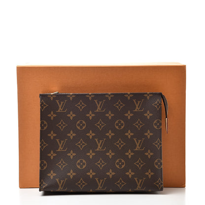 Louis Vuitton Monogram Toiletry Pouch 26 8 of 8