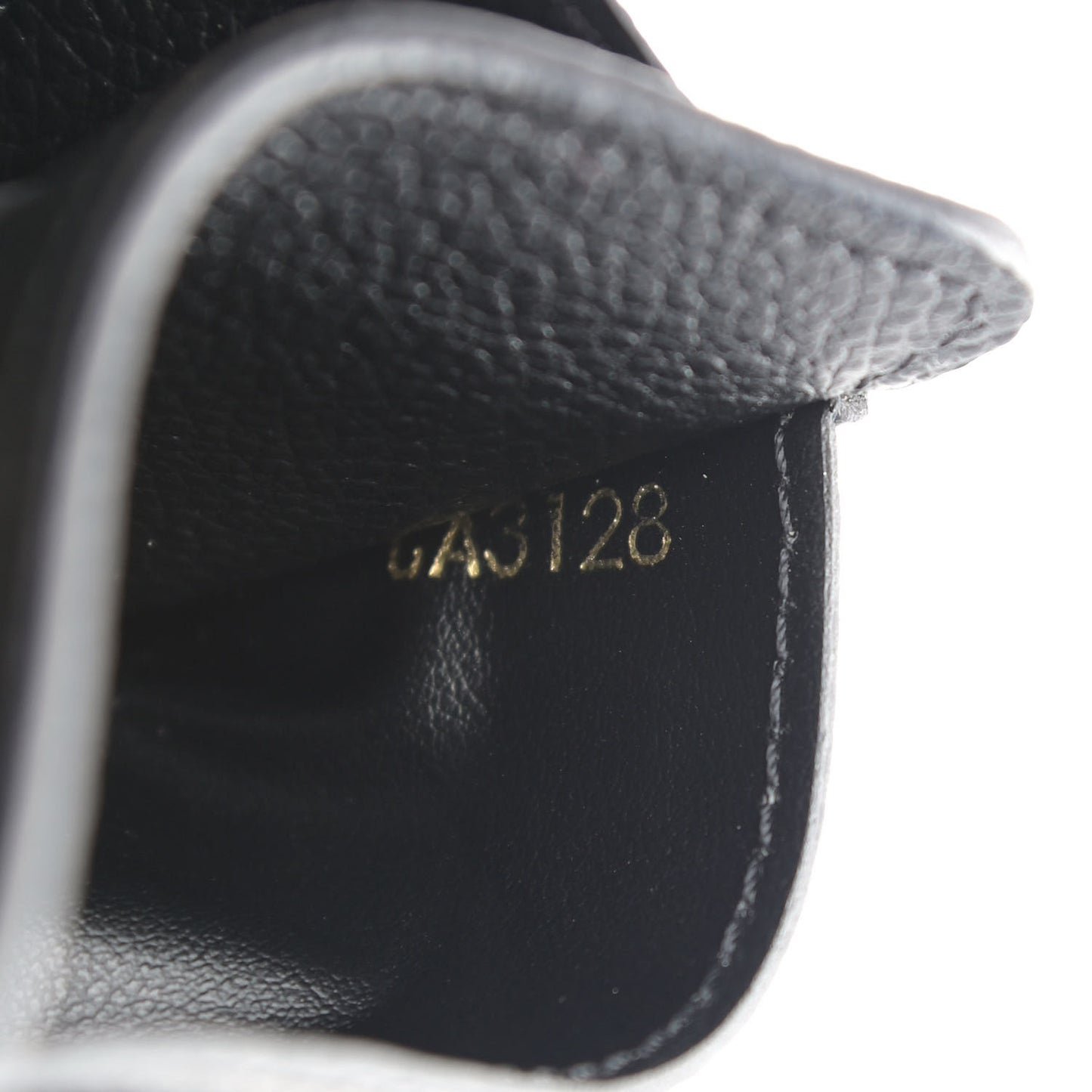Empreinte Metis Wallet Black