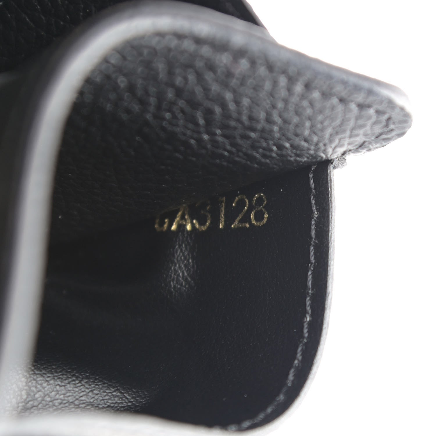 Louis Vuitton Empreinte Metis Wallet Black 7 of 7