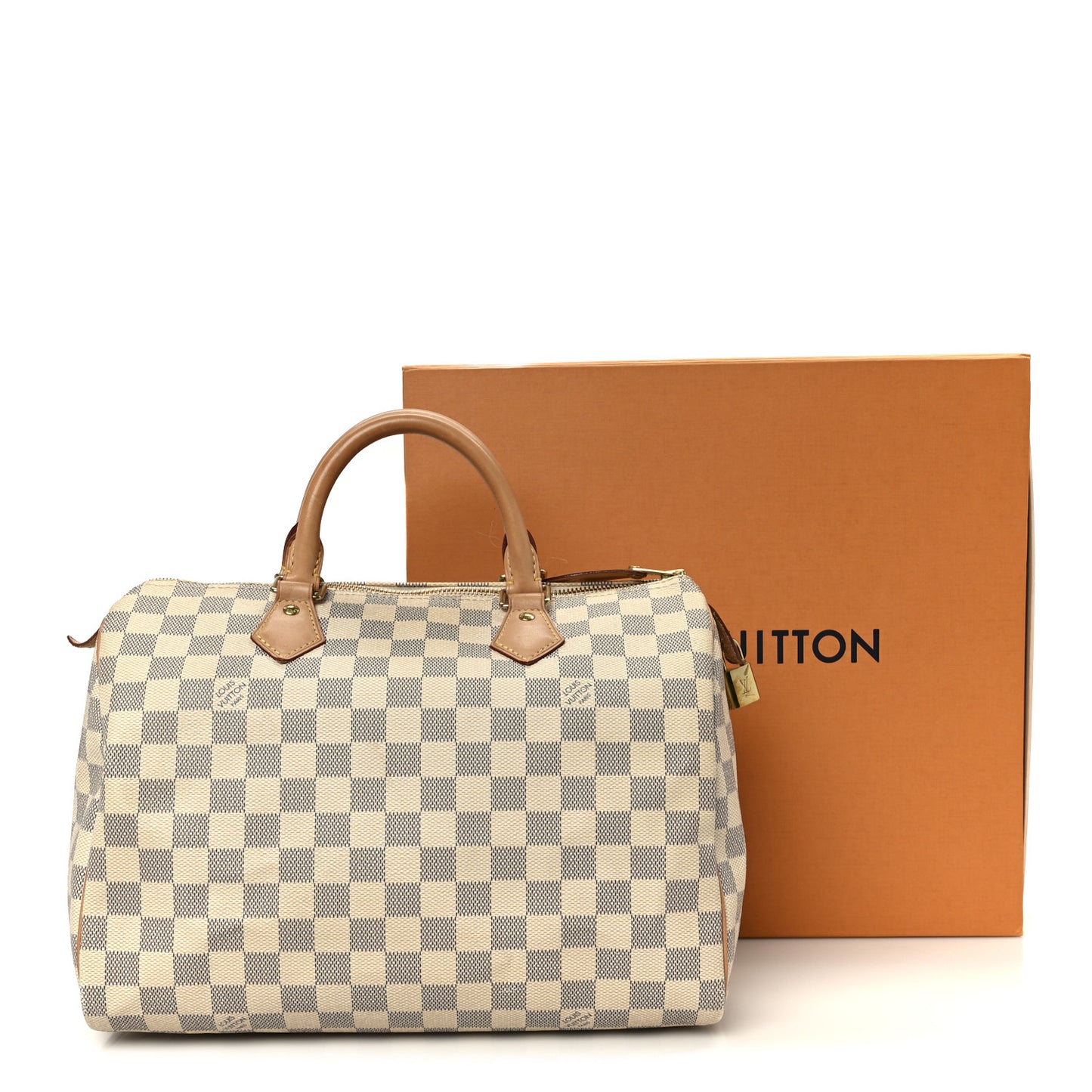 Damier Azur Speedy 30