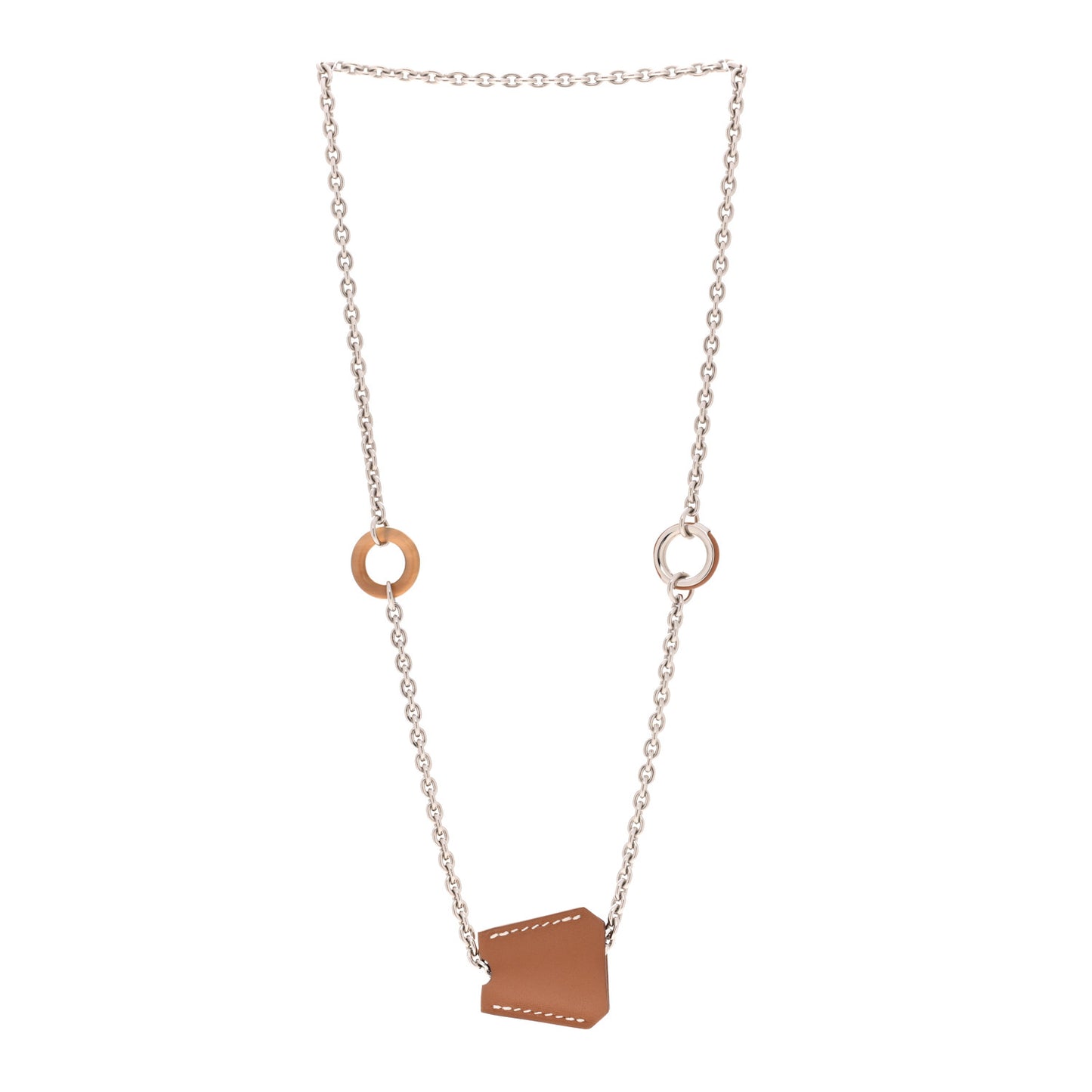 Swift Clochette Necklace Gold
