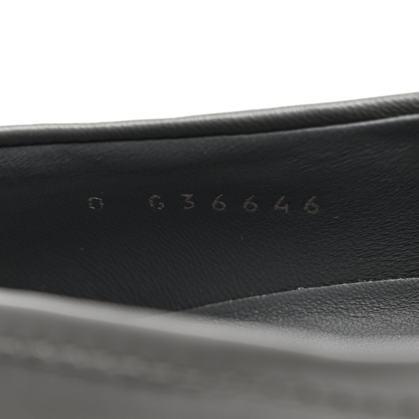 Lambskin Quilted CC Turnlock Loafers 36.5 Grey