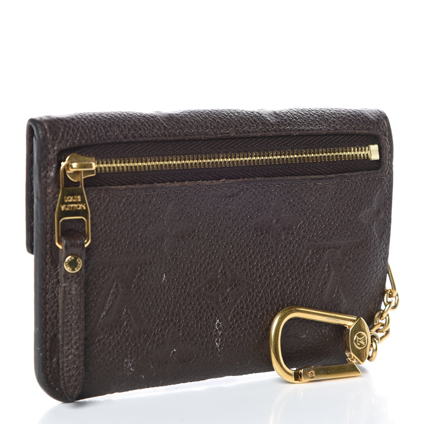Empreinte Key Pouch Terre