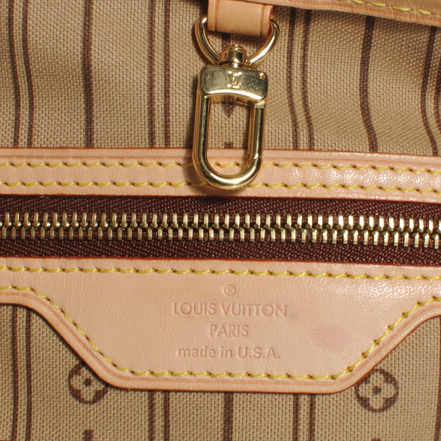 Monogram Neverfull PM