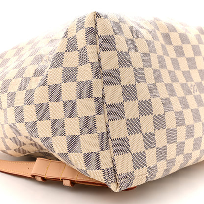 Louis Vuitton Damier Azur Sperone Backpack 8 of 9