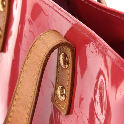 Louis Vuitton Vernis Reade PM Framboise 13 of 13