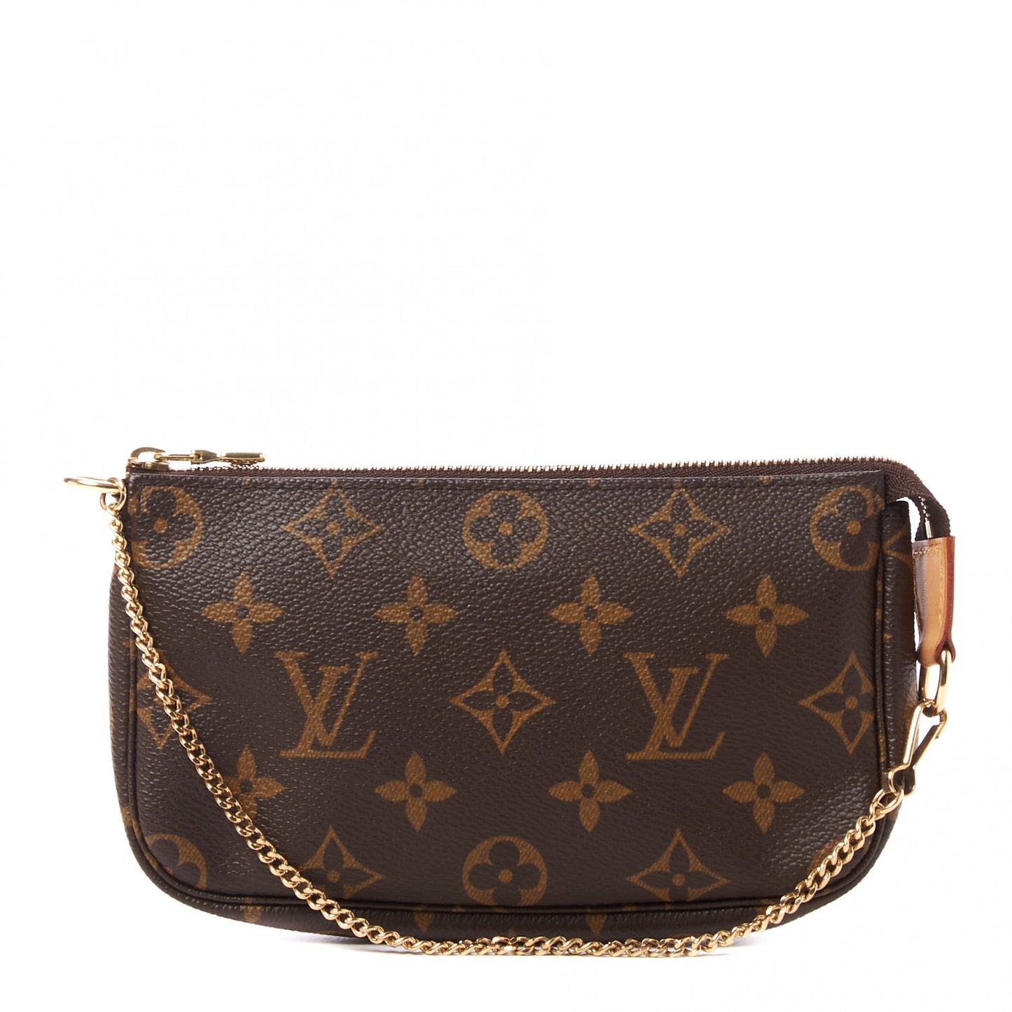 Monogram Petit Bucket Pouch