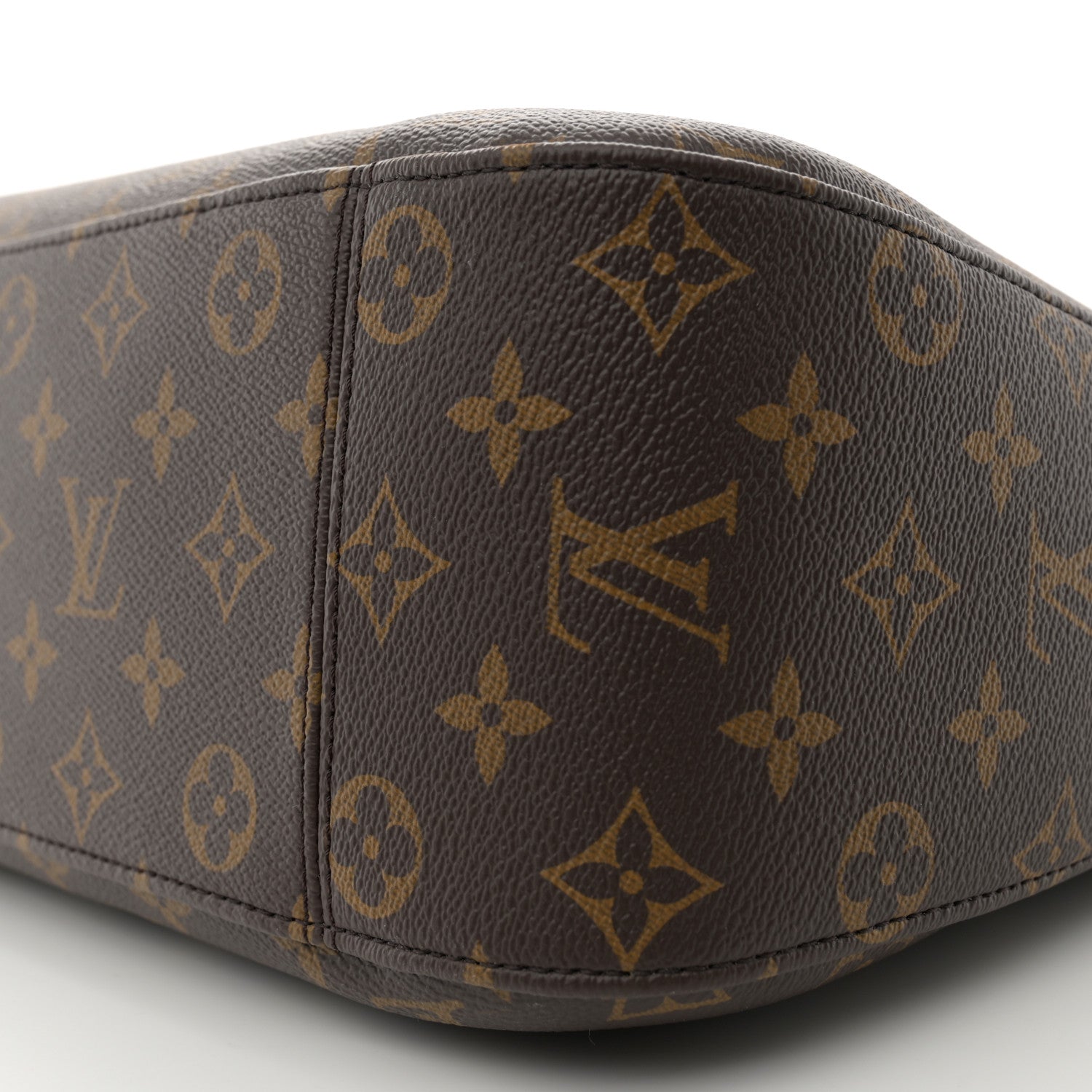 Louis Vuitton Monogram Slouchy MM 9 of 9