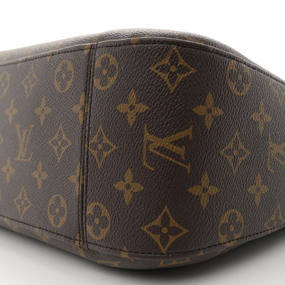 Louis Vuitton Monogram Slouchy MM 9 of 9